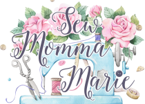 Sew Momma Marie - Personalize Everything!