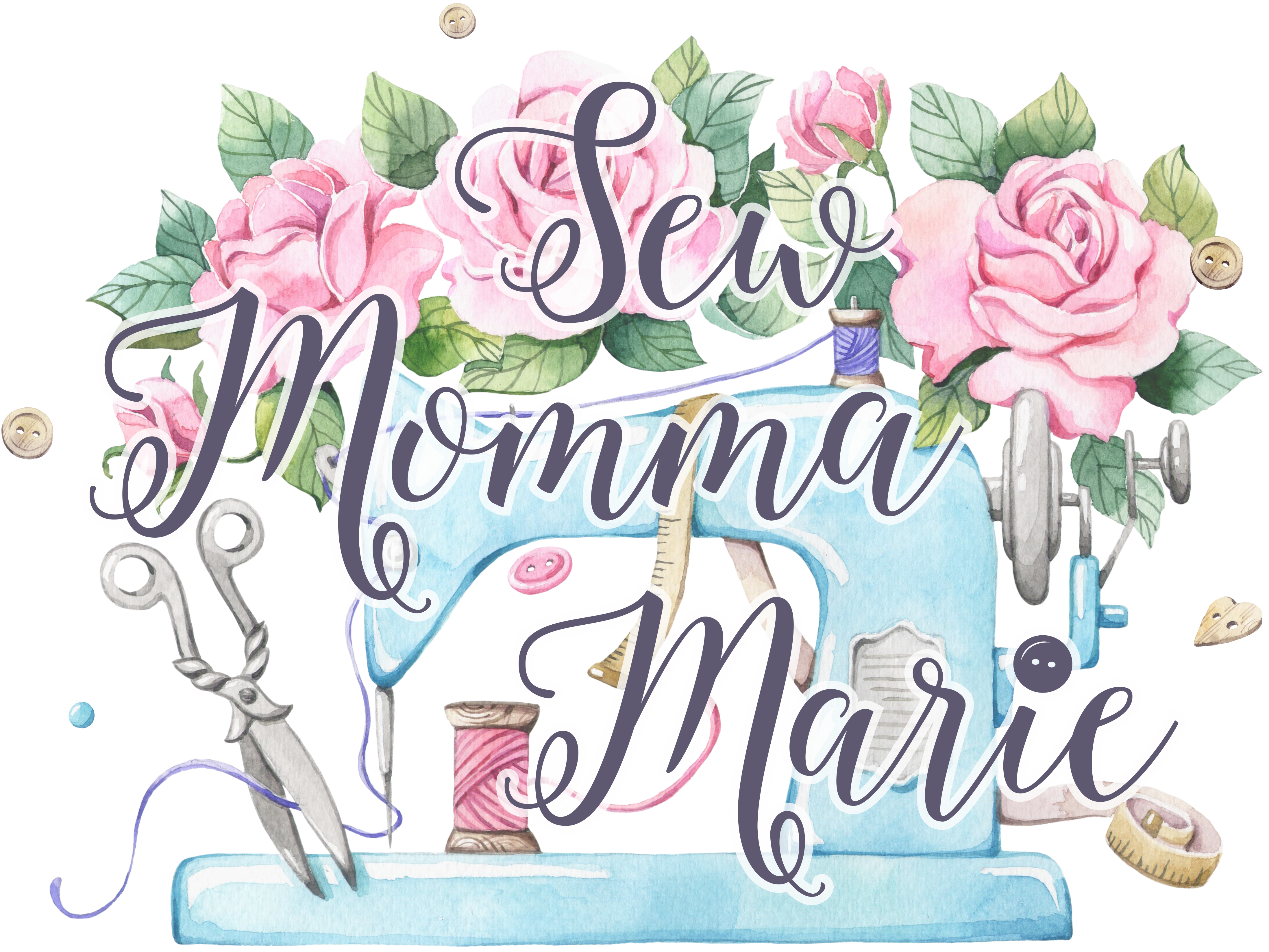 Sew Momma Marie - Personalize Everything!
